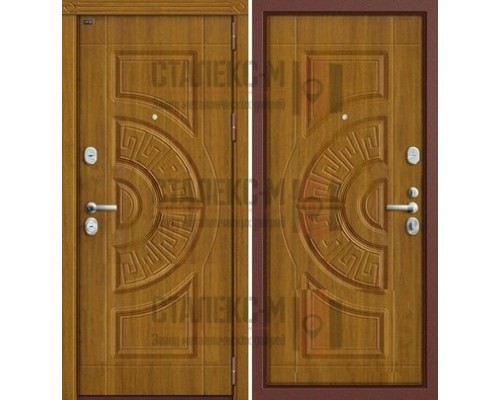 Металлическая дверь Винорит (с двух сторон) -3